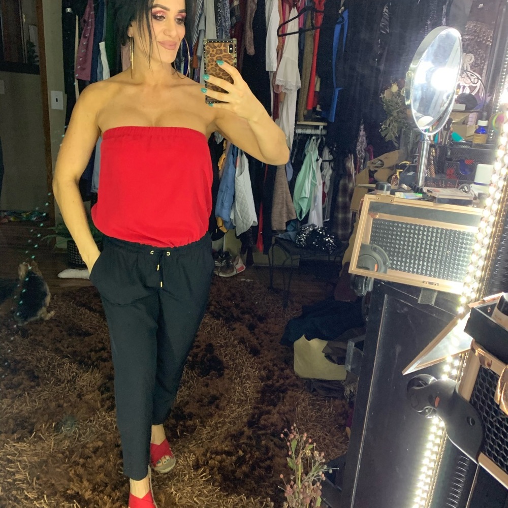 ❤️🖤Express jumpsuit 🖤❤️
